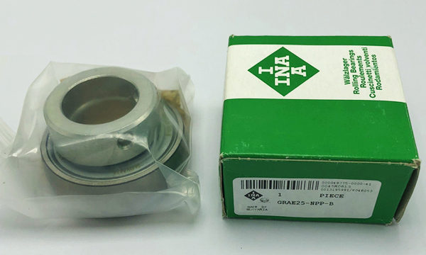 INA GE30HO-2RS  bearing