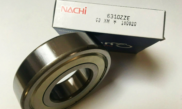 NACHI 6317ZZ  bearing