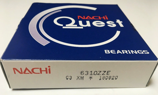 NACHI 634ZZ  bearing