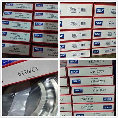 SKF SP 120  bearing